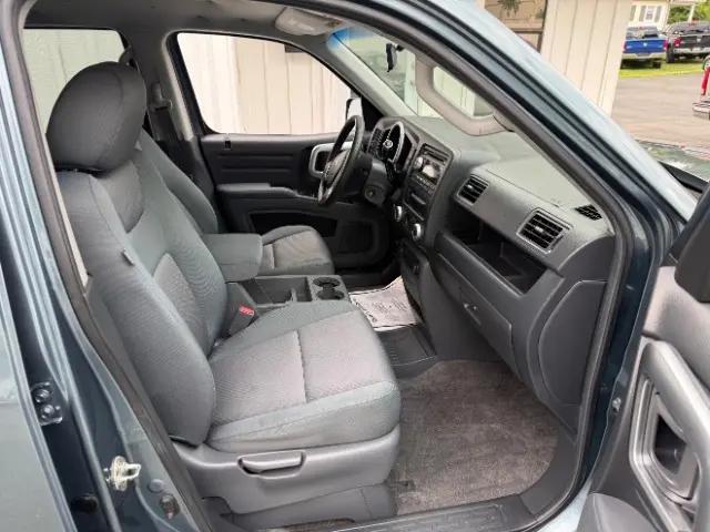 2008 Honda Ridgeline RTS