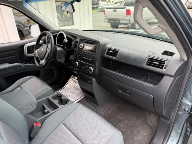 2008 Honda Ridgeline RTS