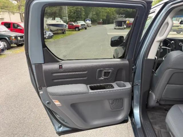 2008 Honda Ridgeline RTS