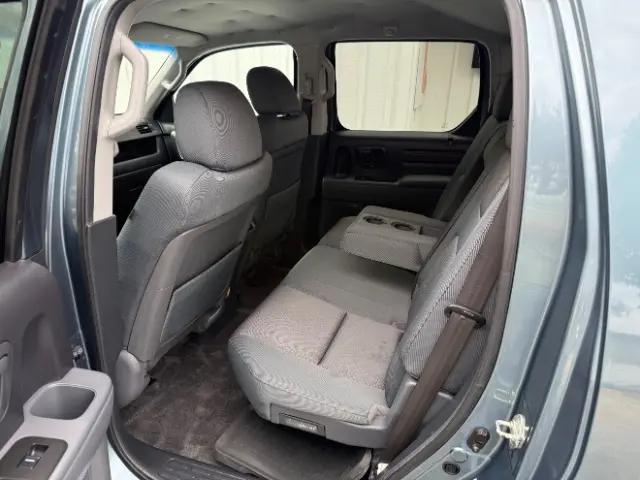 2008 Honda Ridgeline RTS