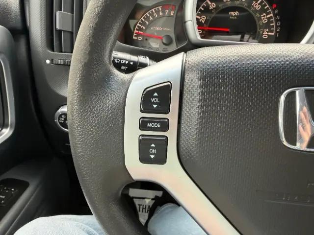 2008 Honda Ridgeline RTS