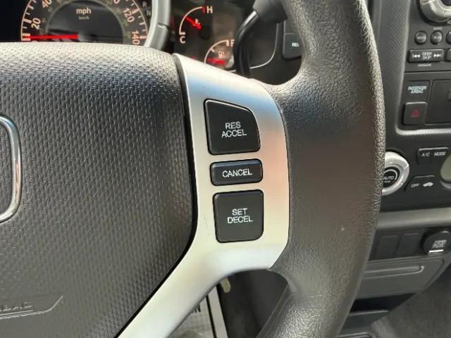 2008 Honda Ridgeline RTS