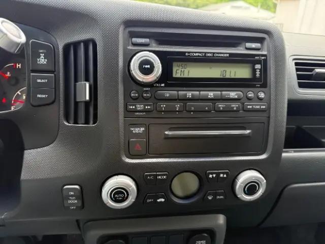 2008 Honda Ridgeline RTS