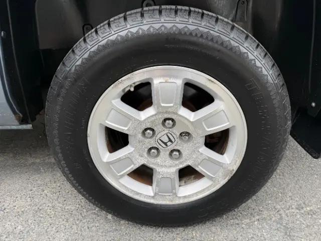 2008 Honda Ridgeline RTS