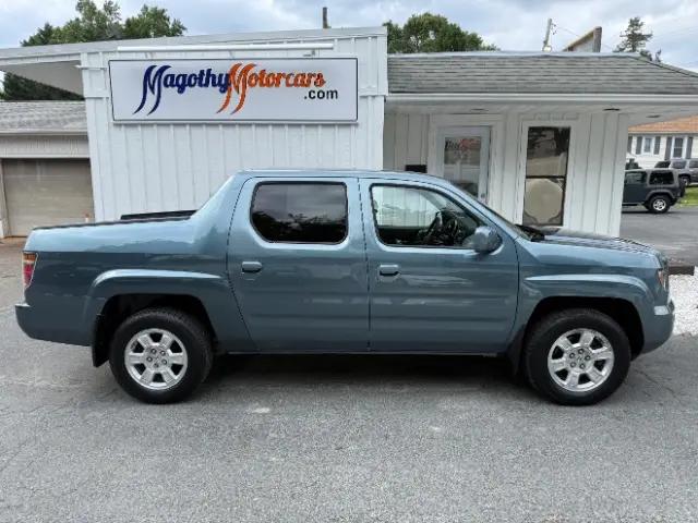 2008 Honda Ridgeline RTS