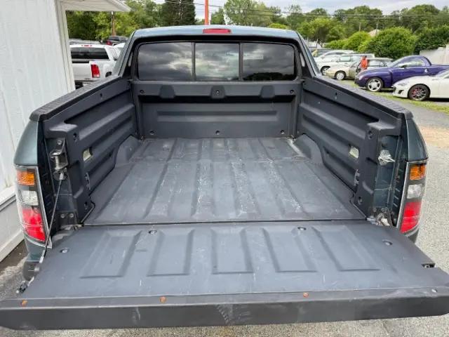 2008 Honda Ridgeline RTS