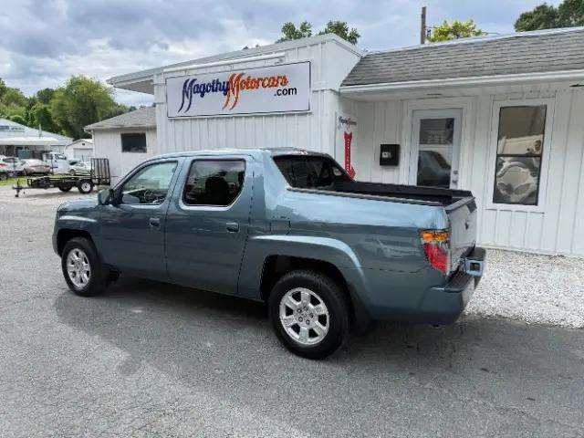 2008 Honda Ridgeline RTS