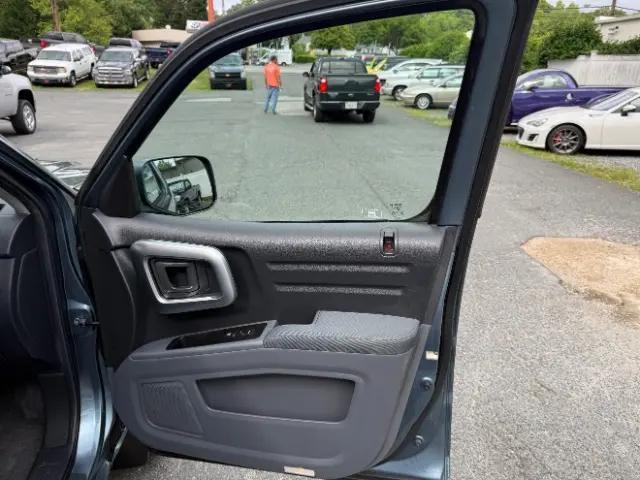 2008 Honda Ridgeline RTS