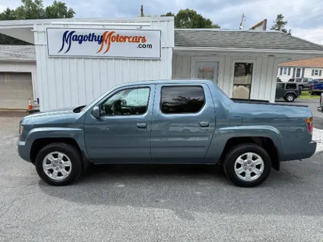 2008 Honda Ridgeline RTS