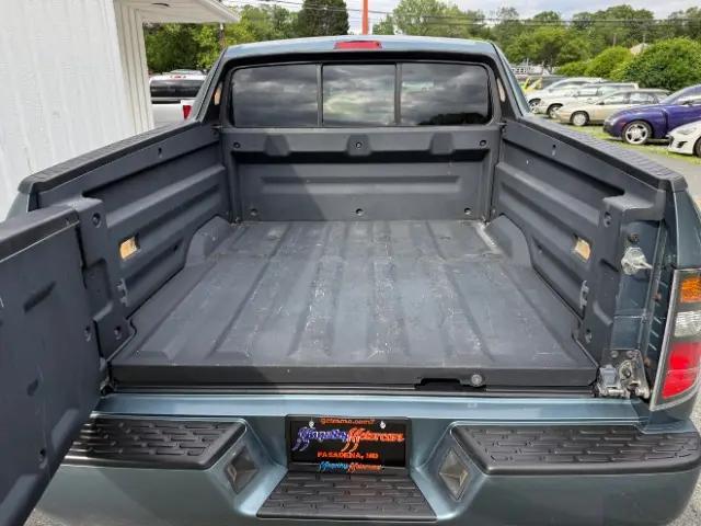 2008 Honda Ridgeline RTS