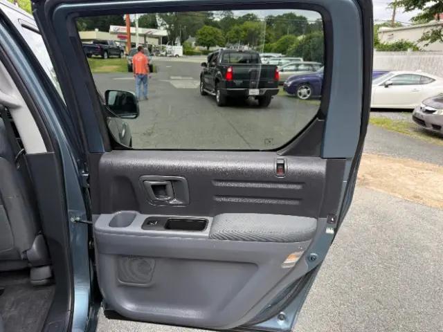 2008 Honda Ridgeline RTS