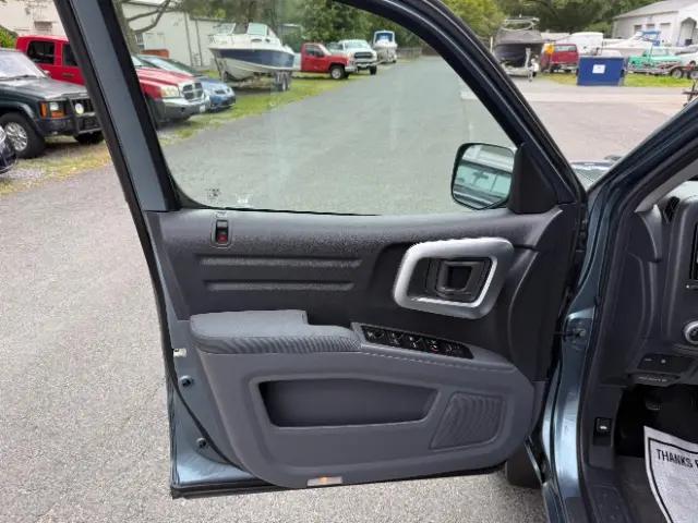 2008 Honda Ridgeline RTS