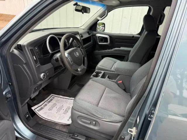 2008 Honda Ridgeline RTS