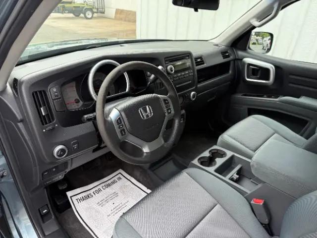 2008 Honda Ridgeline RTS