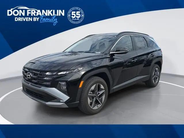 2026 Hyundai Tucson SEL Premium for sale in Columbia, KY