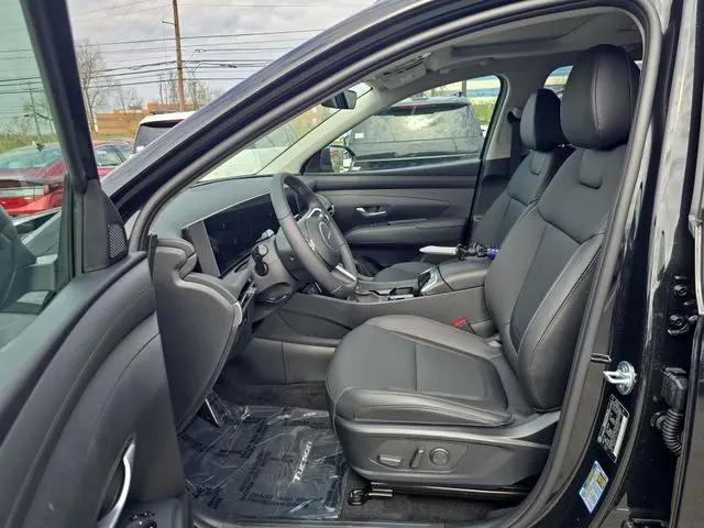 2026 Hyundai Tucson SEL Premium