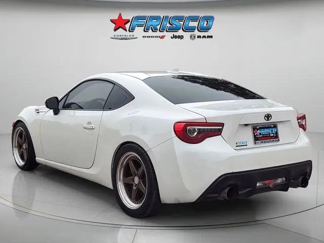2020 Toyota 86 Base