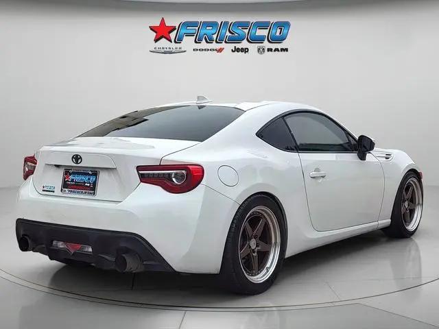 2020 Toyota 86 Base