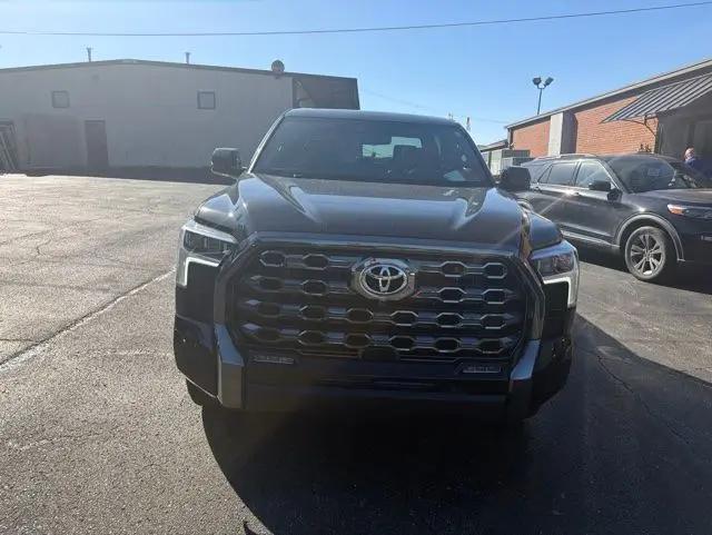 2026 Toyota Tundra Platinum CrewMax 5.5' Bed