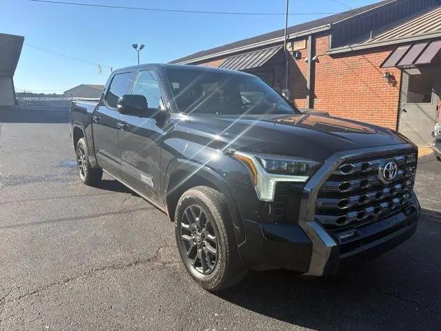 2026 Toyota Tundra Platinum CrewMax 5.5' Bed