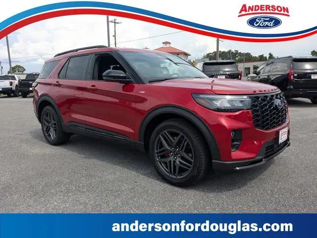 2026 Ford Explorer ST-Line for sale in Douglas, GA