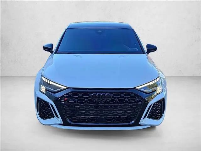 2022 Audi RS 3 Sedan TFSI quattro S tronic