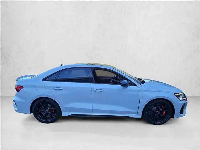 2022 Audi RS 3 Sedan TFSI quattro S tronic