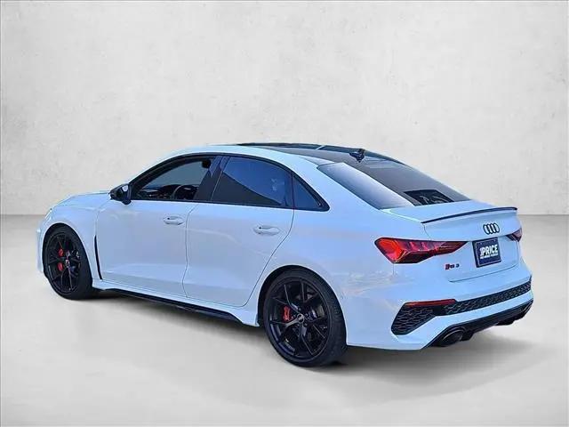 2022 Audi RS 3 Sedan TFSI quattro S tronic