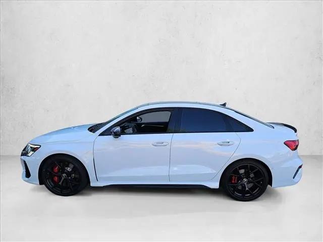 2022 Audi RS 3 Sedan TFSI quattro S tronic
