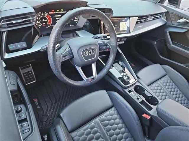 2022 Audi RS 3 Sedan TFSI quattro S tronic