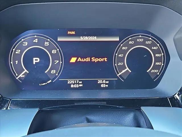 2022 Audi RS 3 Sedan TFSI quattro S tronic