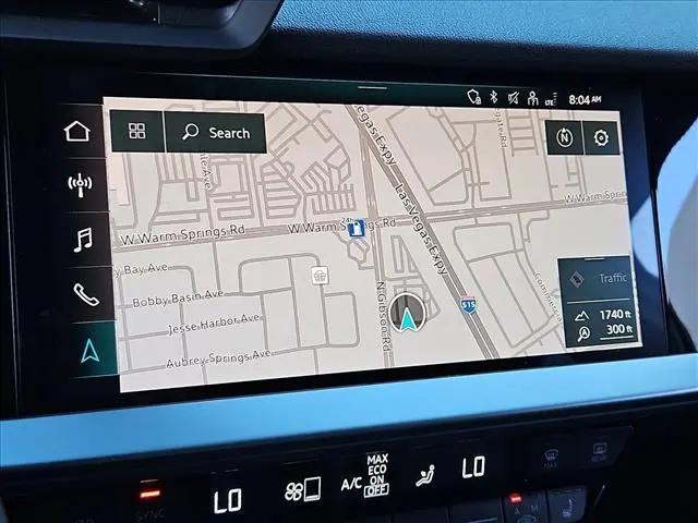 2022 Audi RS 3 Sedan TFSI quattro S tronic