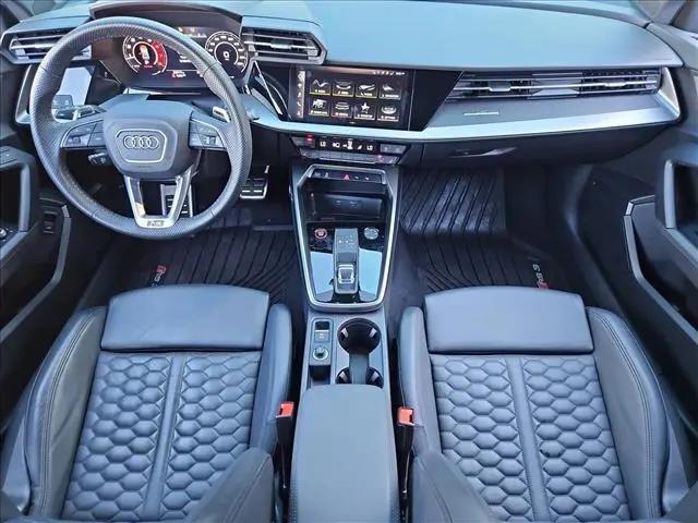 2022 Audi RS 3 Sedan TFSI quattro S tronic