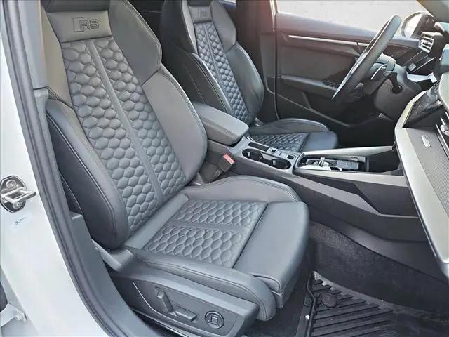 2022 Audi RS 3 Sedan TFSI quattro S tronic