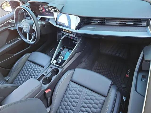 2022 Audi RS 3 Sedan TFSI quattro S tronic