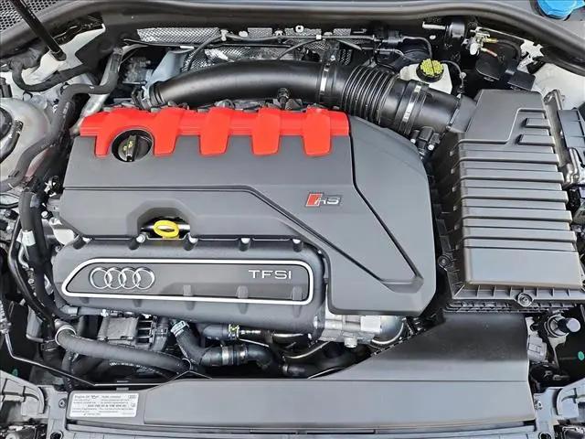 2022 Audi RS 3 Sedan TFSI quattro S tronic