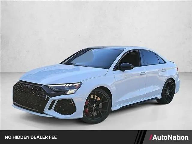 2022 Audi RS 3 Sedan TFSI quattro S tronic for sale in Henderson, NV