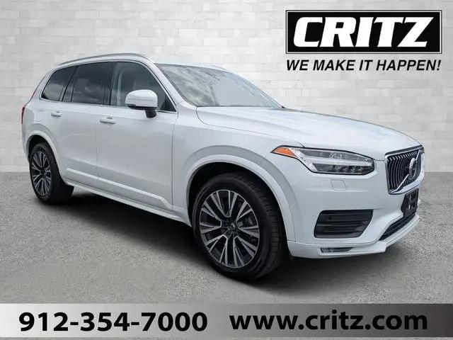 2021 Volvo XC90 T6 Momentum 7 Passenger for sale in Savannah, GA