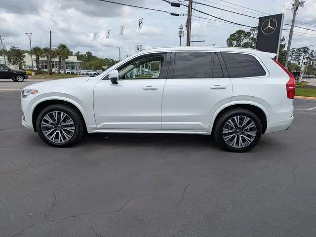 2021 Volvo XC90 T6 Momentum 7 Passenger