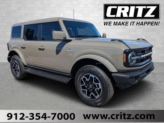 2025 Ford Bronco Outer Banks for sale in Savannah, GA