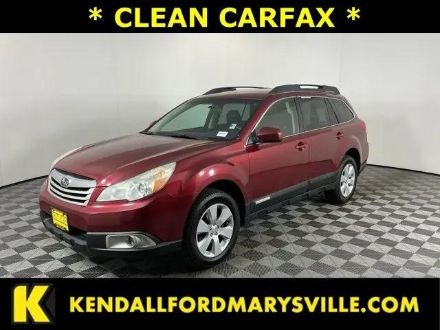 2012 Subaru Outback 2.5i Premium for sale in Marysville, WA