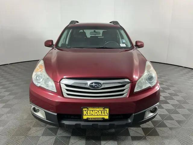 2012 Subaru Outback 2.5i Premium
