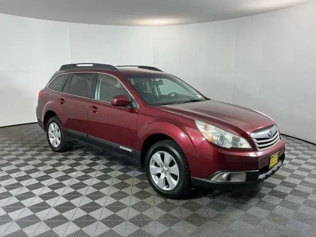 2012 Subaru Outback 2.5i Premium