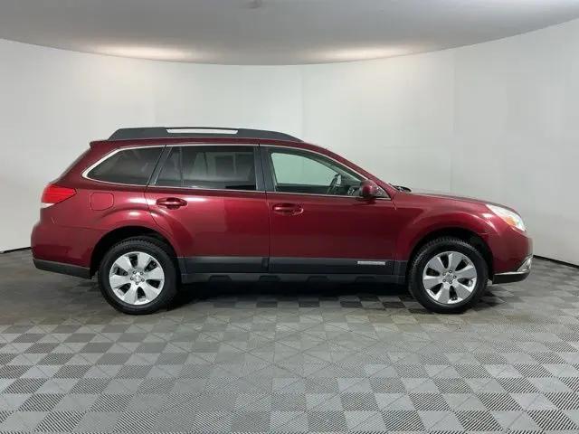 2012 Subaru Outback 2.5i Premium