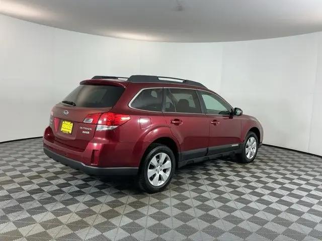 2012 Subaru Outback 2.5i Premium