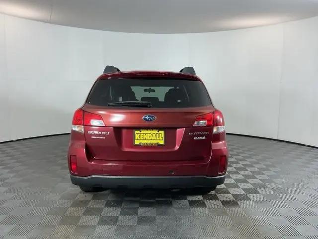 2012 Subaru Outback 2.5i Premium