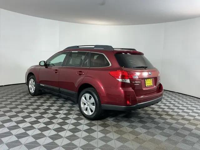 2012 Subaru Outback 2.5i Premium