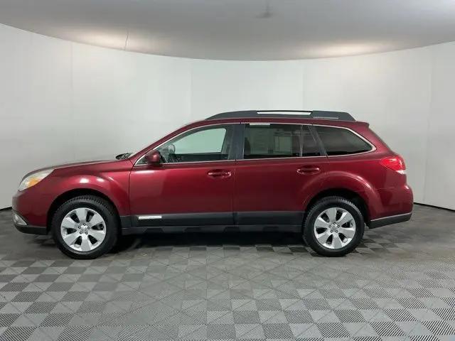 2012 Subaru Outback 2.5i Premium