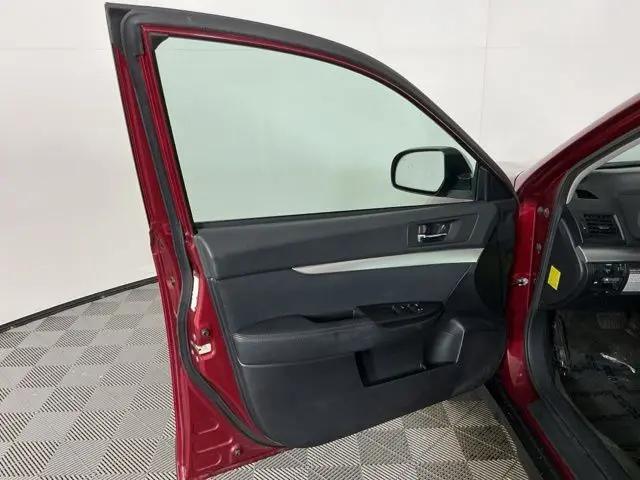 2012 Subaru Outback 2.5i Premium