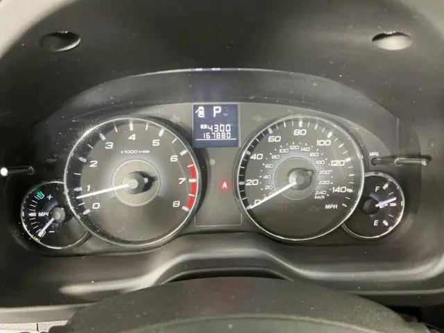 2012 Subaru Outback 2.5i Premium